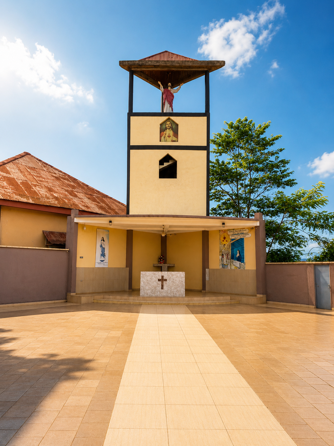Le Sanctuaire